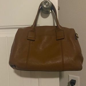 Fossil purse
